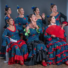 Image result for Flamenco Dance School