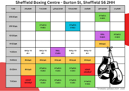 Image result for Sheffield Boxing Centre