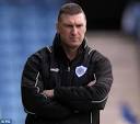 Milans boasts are no joke for Leicester boss Pearson | Daily Mail.