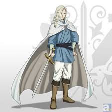 「ナルサス アルスラーン戦記」の画像検索結果