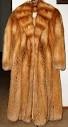 Used fur coat, used fur coats, used furs, second hand, worn