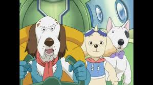 「リニア ワンワンセレプー それゆけ!徹之進」の画像検索結果