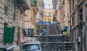 Image result for napoli garbage