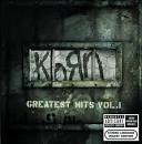 Korn Korn Greatest Hits, Vol. 1 Album Cover, Korn Korn Greatest ...