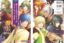 「エイカ 遙かなる時空の中で4」の画像検索結果