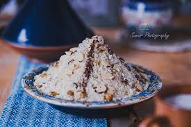 Image result for seffa couscous