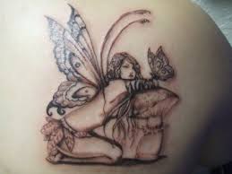 The Fairy Tattoos Women