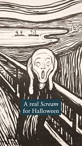 Image result for munch scream