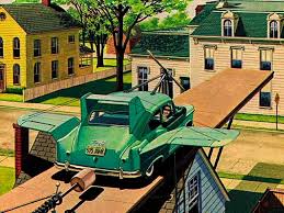 Image result for retrofuturism