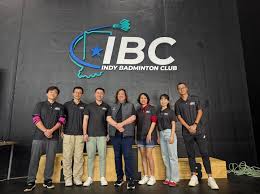 Image result for The Park Badminton Club