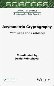 Image result for asymmetric cryptography