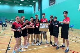 Image result for Nottinghamshire Northern Badminton Club