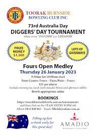 Image result for Burnside Bowling Club