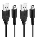 Amazon.com: Trenro 2 Pack 3DS Charger Cable, 2DS DSi USB Power ...