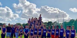 Image result for West Cheshire Athletics Club