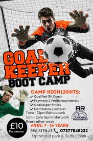 Image result for Rayleigh boys under 7's Leopards- need a Goalie!