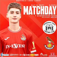 Image result for Sherborne Town Football Club