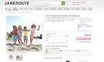 La Redoute et les virages mortels du e-