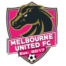 Image result for Melbourne United Football Club