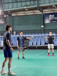 Image result for Gb Landscapes Badminton Club