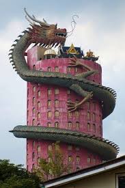 Image result for TEMPLE DRAGON WARRIORS