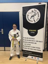 Image result for Newbury TAGB Tae Kwon-Do (Juniors)