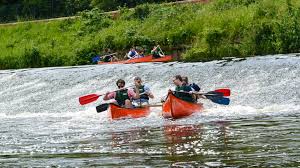 Image result for Fife Canoeing Activities Group
