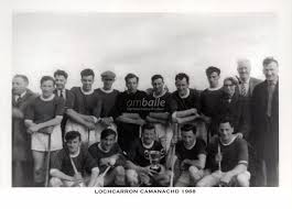 Image result for Lochcarron Camanachd