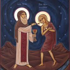 Image result for Saint St. Mary of Egypt