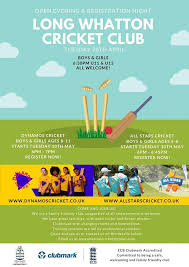 Image result for Long Whatton Cricket Club