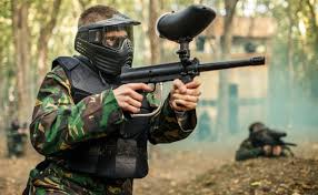 Image result for Powerball Paintball, Brighouse, West Yorkshire