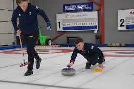 Image result for Peebles Curling Club