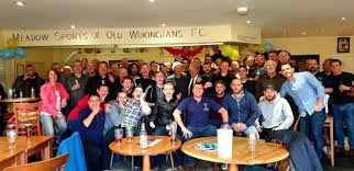 Image result for Old Wokingians Football Club