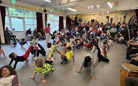 Image result for Cobra Capoeira Kids Club