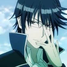 「宗像礼司」の画像検索結果