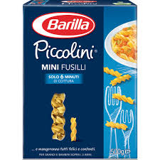 Image result for barilla piccolini
