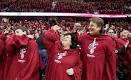 Cleveland Cavaliers fans snuggle up to world record for most ...