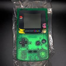 Resultado de imagen para game boy color