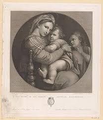 Image result for "Madonna della sedia