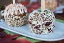 Gourmet Style Dipped Apples with Homemade Caramel | Our Best Bites