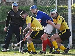 Image result for Ballachulish Shinty Club