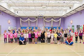 Image result for Oldham Netball Club