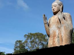 Image result for Buddha Maligavilla Srilanka