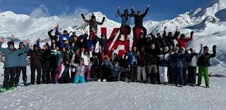 Image result for Edinburgh University Snowsports Club