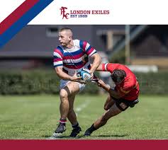 Image result for London Exiles