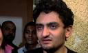 Egyptian Wael Ghonim, talks at