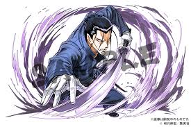 「斎藤一 るろうに剣心 -明治剣客浪漫譚-」の画像検索結果