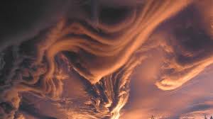 Image result for anaglyph clouds