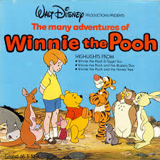 The Many Adventures of Winnie the Pooh