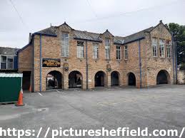 Image result for Sheffield Boxing Centre